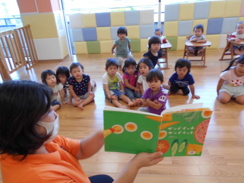 ?おいしいもの?絵本ブログ?