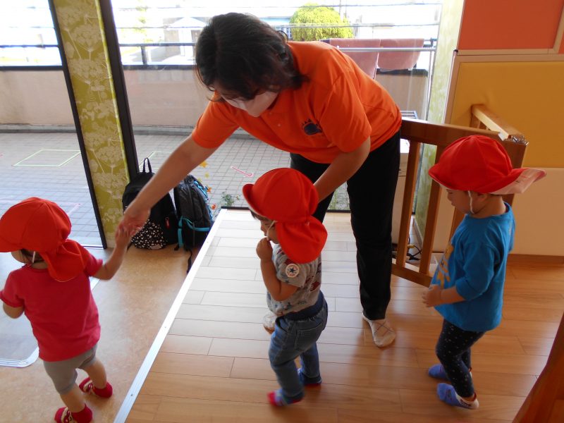 ??おさんぽ??発見がいっぱい?