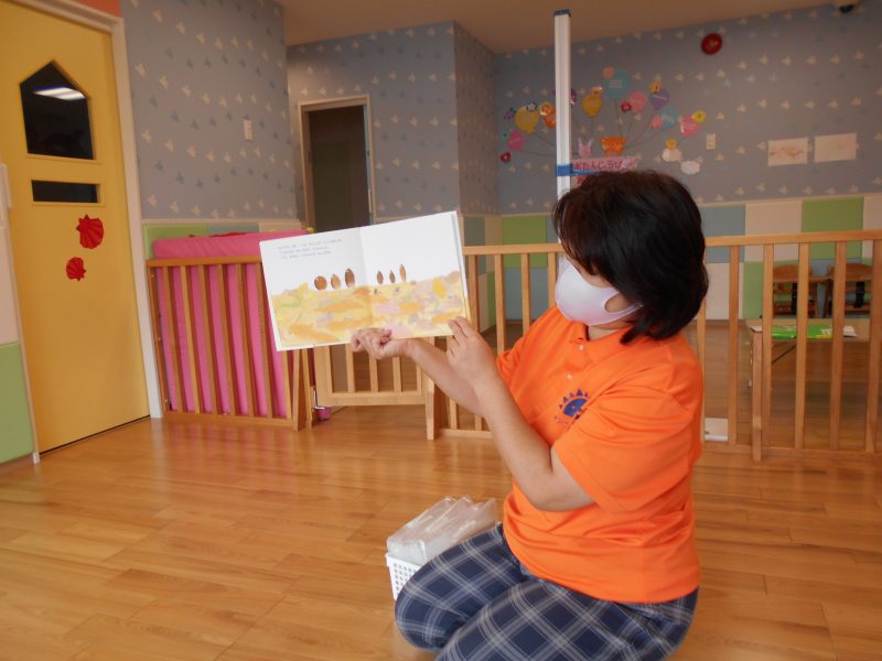 わらべうた♪絵本ブログ?