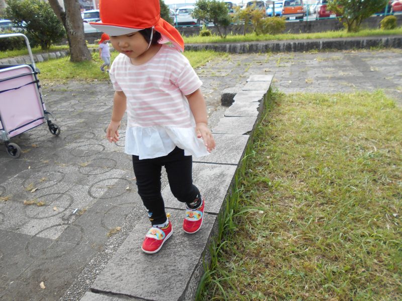 おさんぽ❢おさんぽ✨たのしいな♪