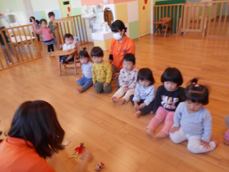 ?Xmas飾り?絵本ブログ??