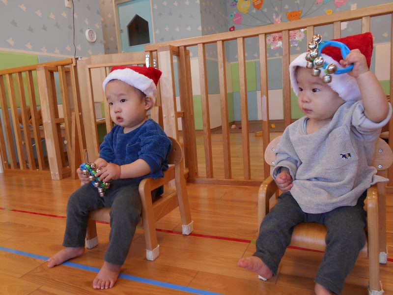 ⭐クリスマス発表会?