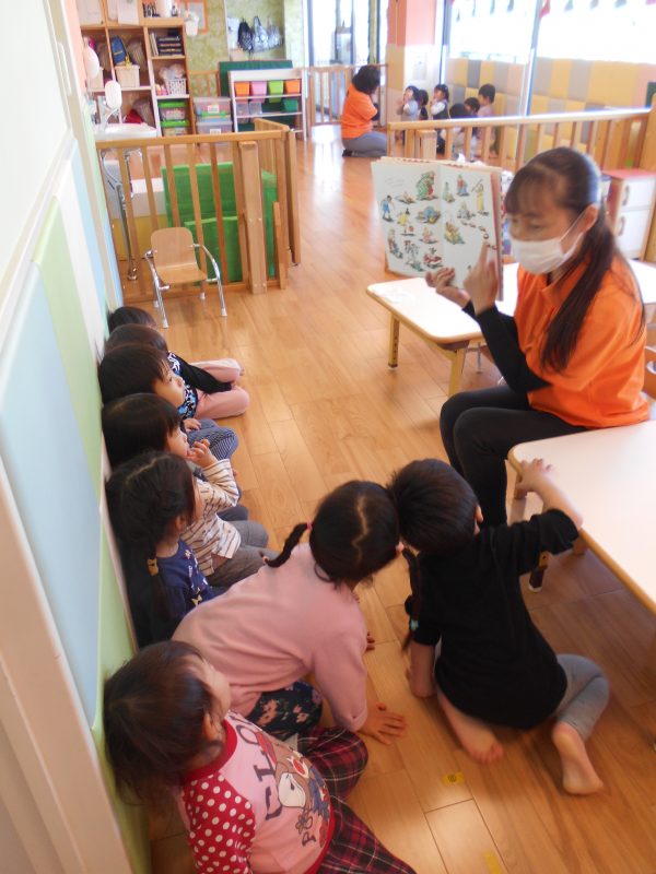 サンタクロース?のおしごと⁉絵本ブログ?