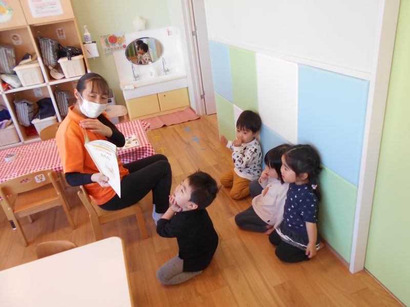 おいしそう(´～｀)　絵本ブログ?