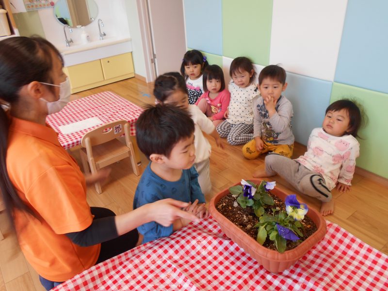 子どもたちの表現力の素晴らしさ(^^♪絵本ブログ?