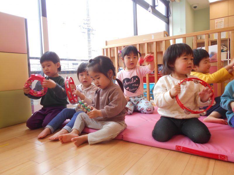 カリキュラム～リトミック～　絵本ブログ?