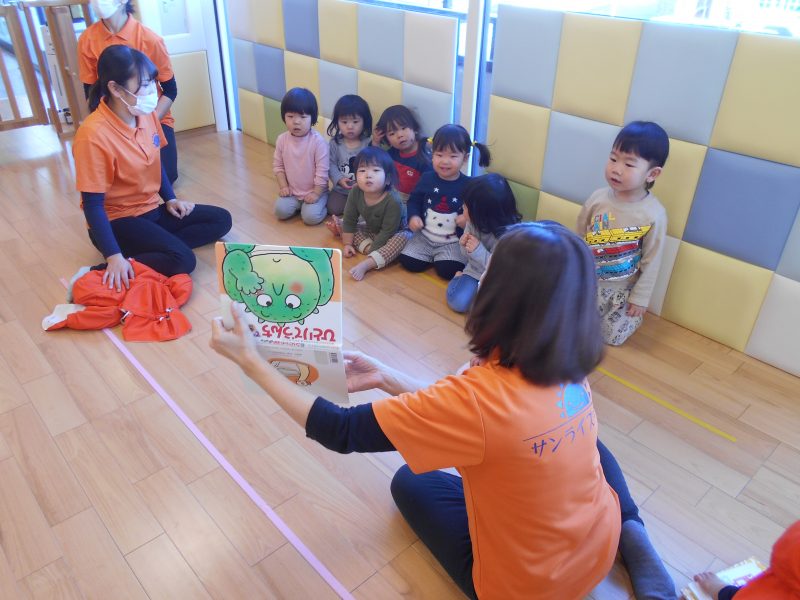 ひとりでうんち(*^^*)絵本ブログ?