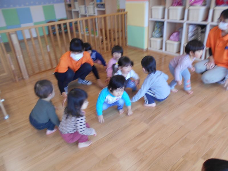 　春を満喫?絵本ブログ?