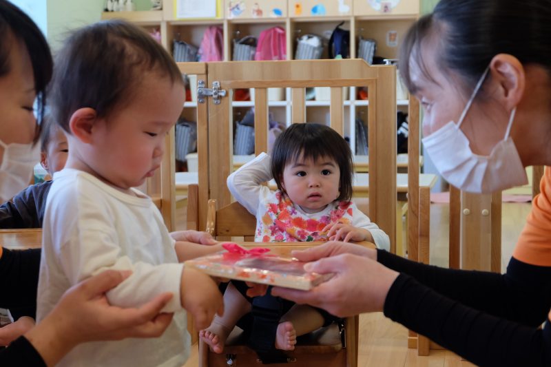 今週の子どもたち???絵本ブログ?