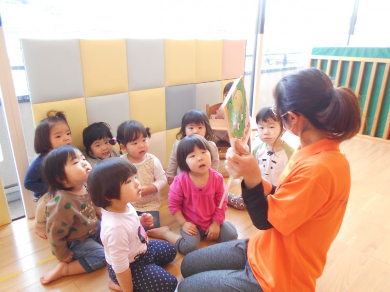 はみがき　絵本ブログ