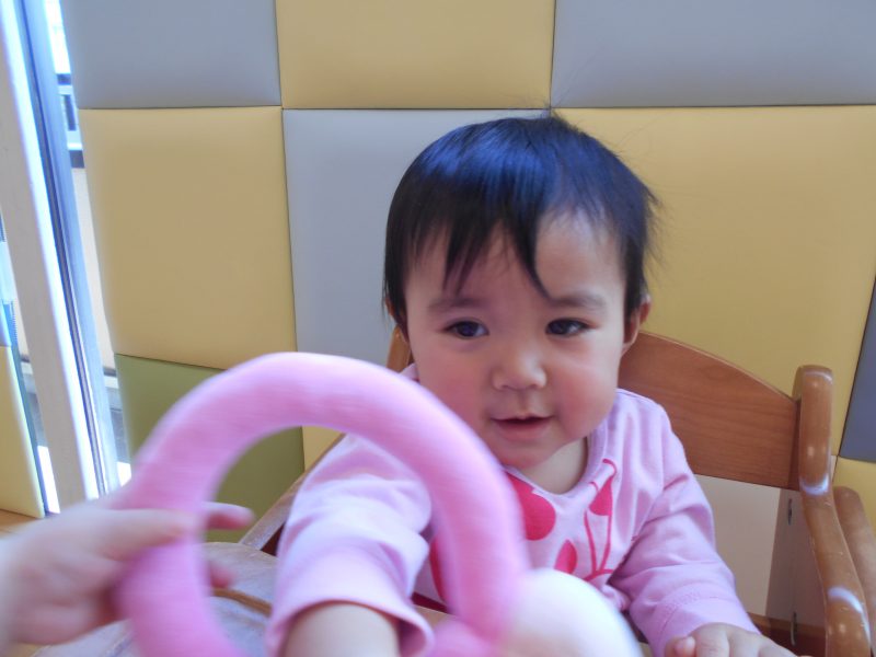 ✨笑顔いっぱいの保育園?