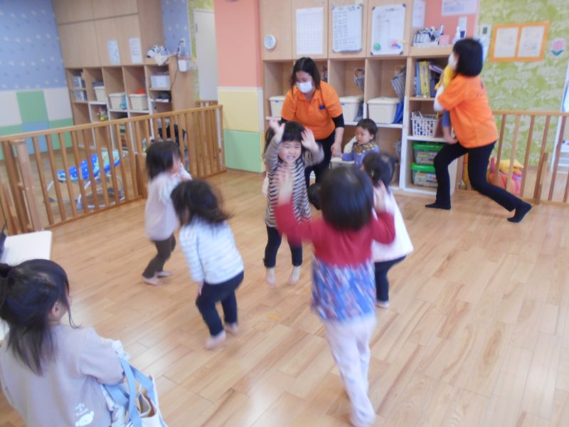 ?新年度が始まりました?