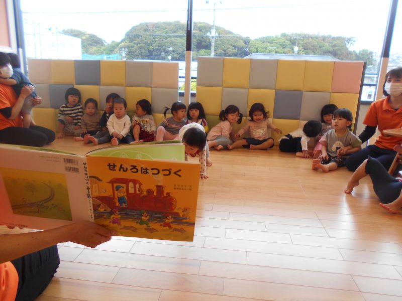 ?今週の絵本ブログ