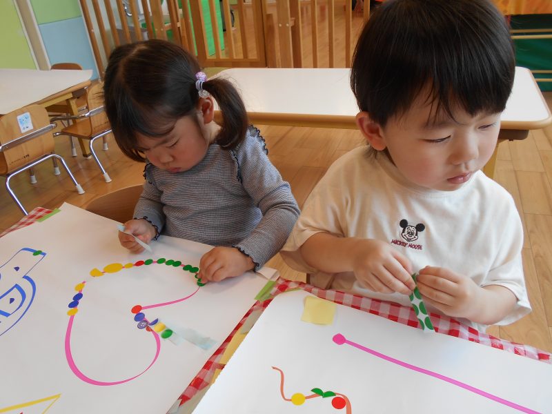 ☔️室内での遊び