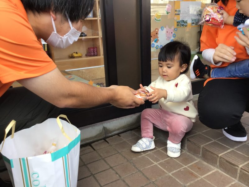 4月19日(水)の給食・おやつ