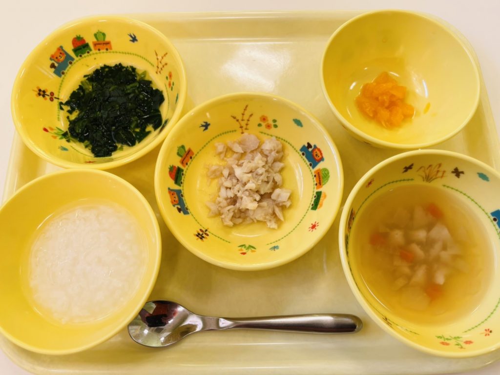 5月29日(月)の給食・おやつ