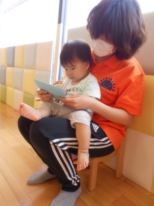 たのしいおたんじょうび会?