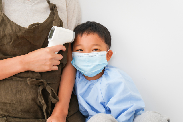 風邪の季節！栄養をとって免疫力をつけよう