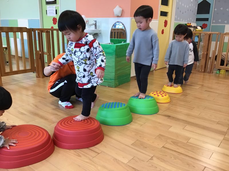 体操カリキュラム