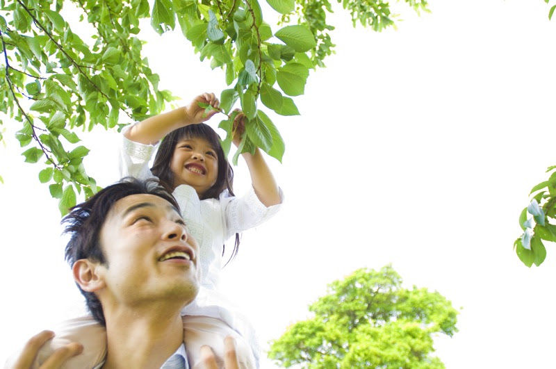 🍁家族で紅葉を見にいってみよう🍁