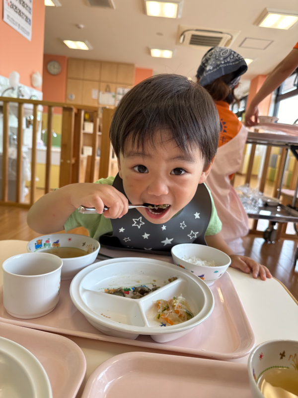 ピーマン🫑を収獲しました🍴