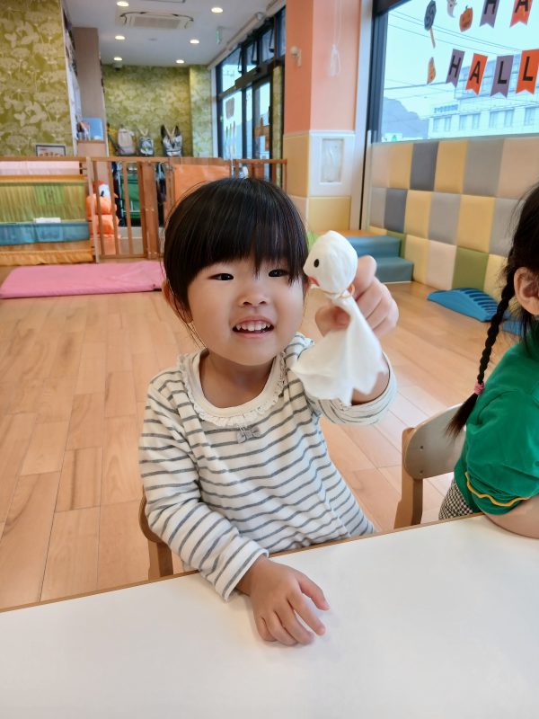 HALLOWEEN Open Day🎃