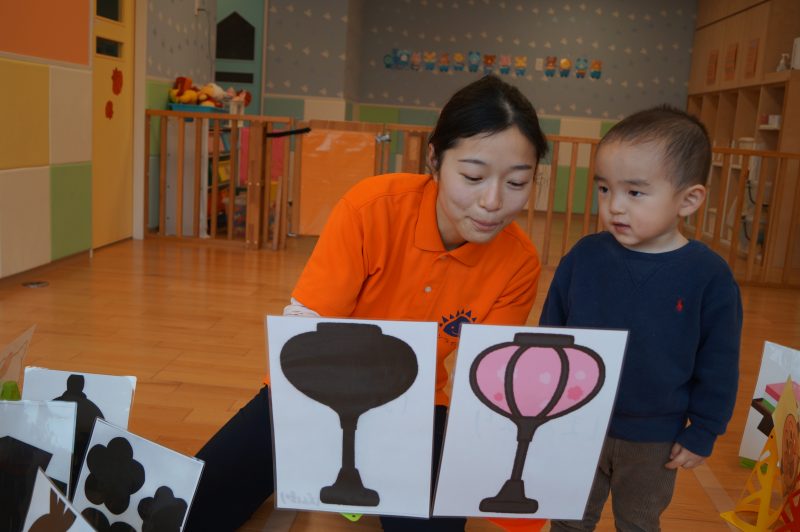 ひなまつり会、食育活動🌸