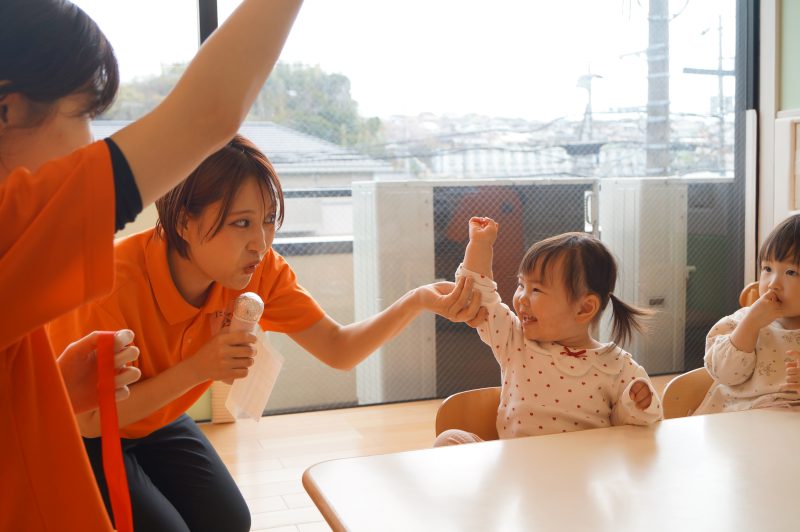 新年度が始まりました