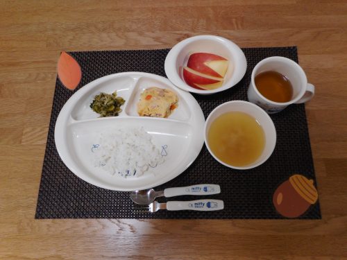 11月20日（月）のお給食