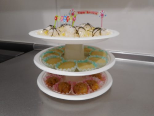 11月のお誕生日会