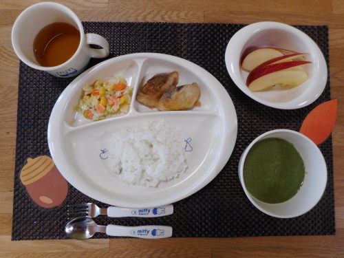 １１月２４日（金）のお給食