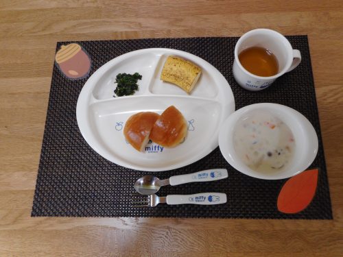 11月27日（月）のお給食