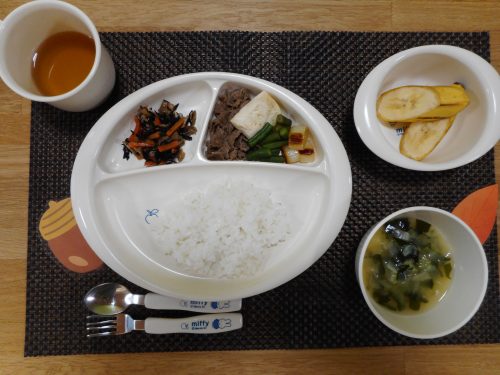 11月30日（木）のお給食