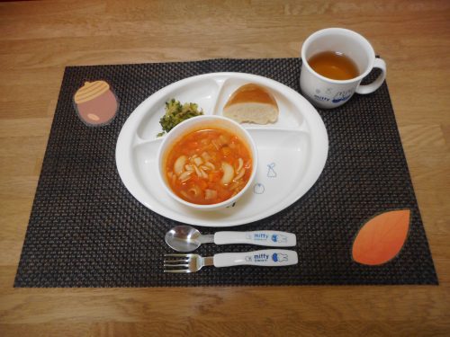 12月4日（月）のお給食