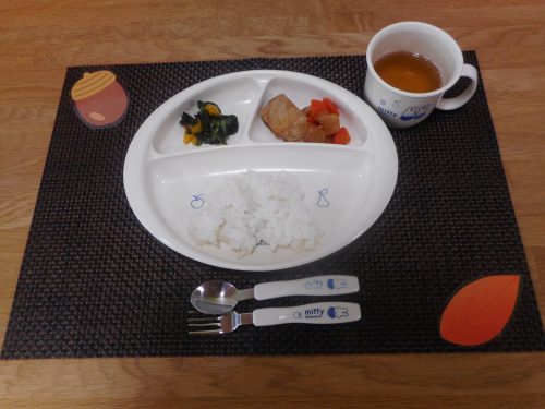 １２月５日（火）のお給食