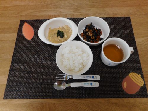 12月6日（水）のお給食