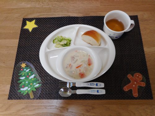 12月11日（月）のお給食