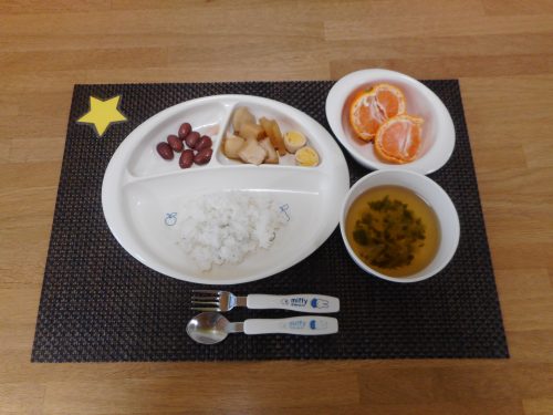 12月26日（火）のお給食