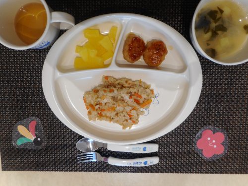 1月4日（木）のお給食