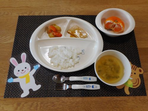 1月12日（金）のお給食