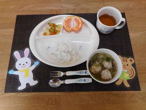 1月15日（月）のお給食