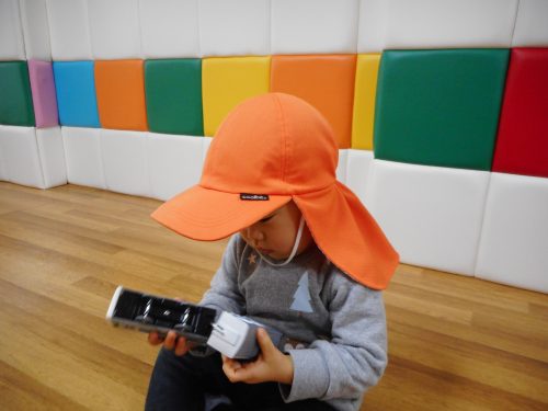 サンライズキッズ保育園の持ち物