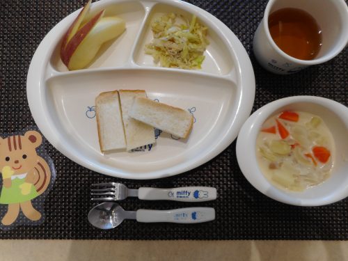 1月25日（木）のお給食