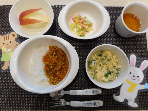 1月26日（金）のお給食