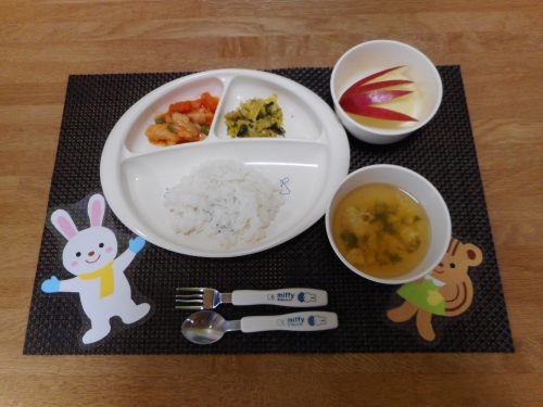 1月30日（火）のお給食