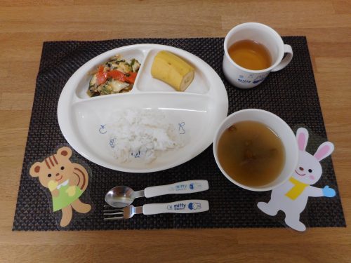 1月31日（水）のお給食