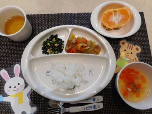 ２月５日（月）のお給食