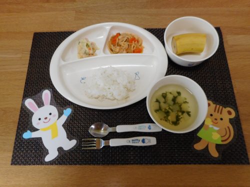 2月7日（水）のお給食