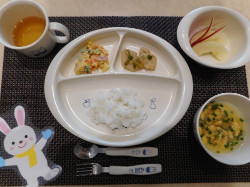 2月9日のお給食