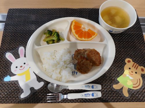 2月13日（火）のお給食